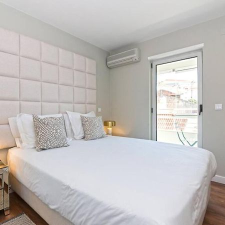 Av. Da Liberdade Comfortable Apt With Balcony Lisboa المظهر الخارجي الصورة