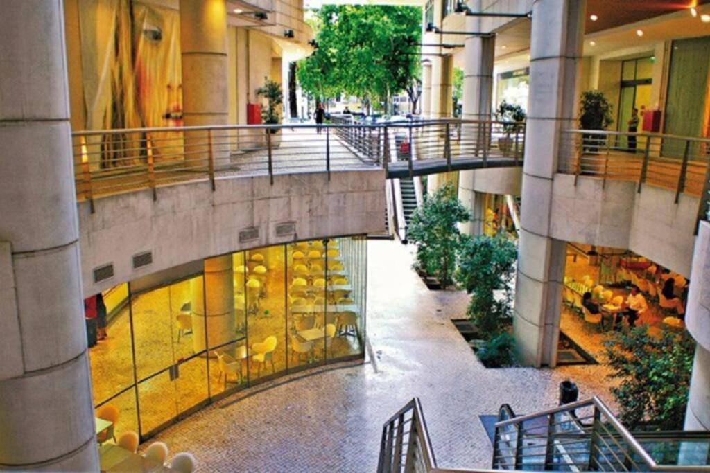 Av. Da Liberdade Comfortable Apt With Balcony Lisboa المظهر الخارجي الصورة