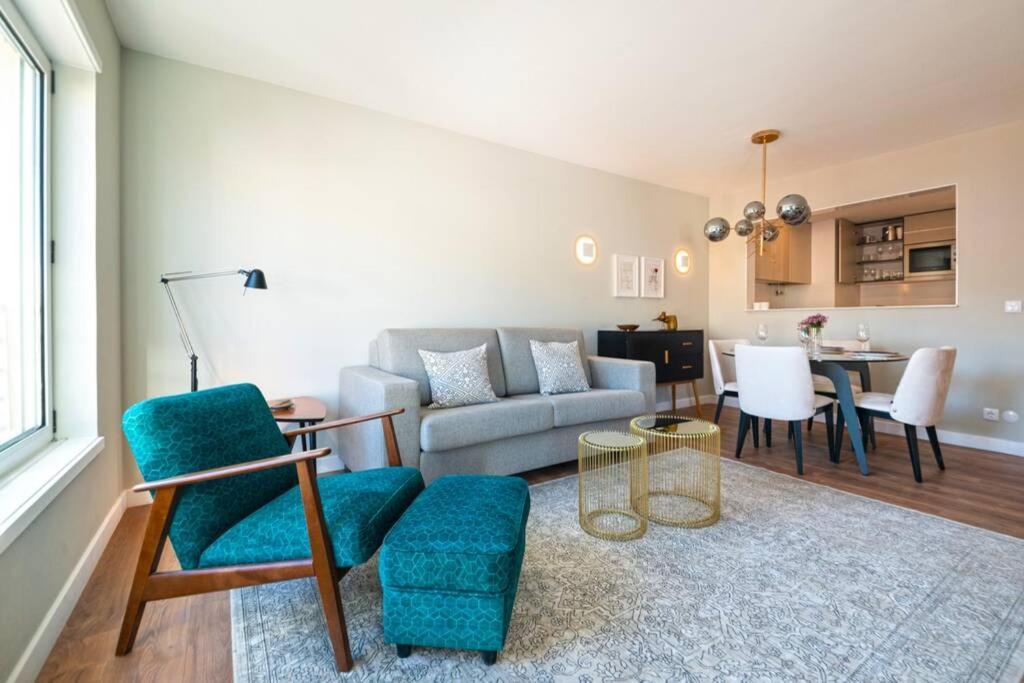 Av. Da Liberdade Comfortable Apt With Balcony Lisboa المظهر الخارجي الصورة