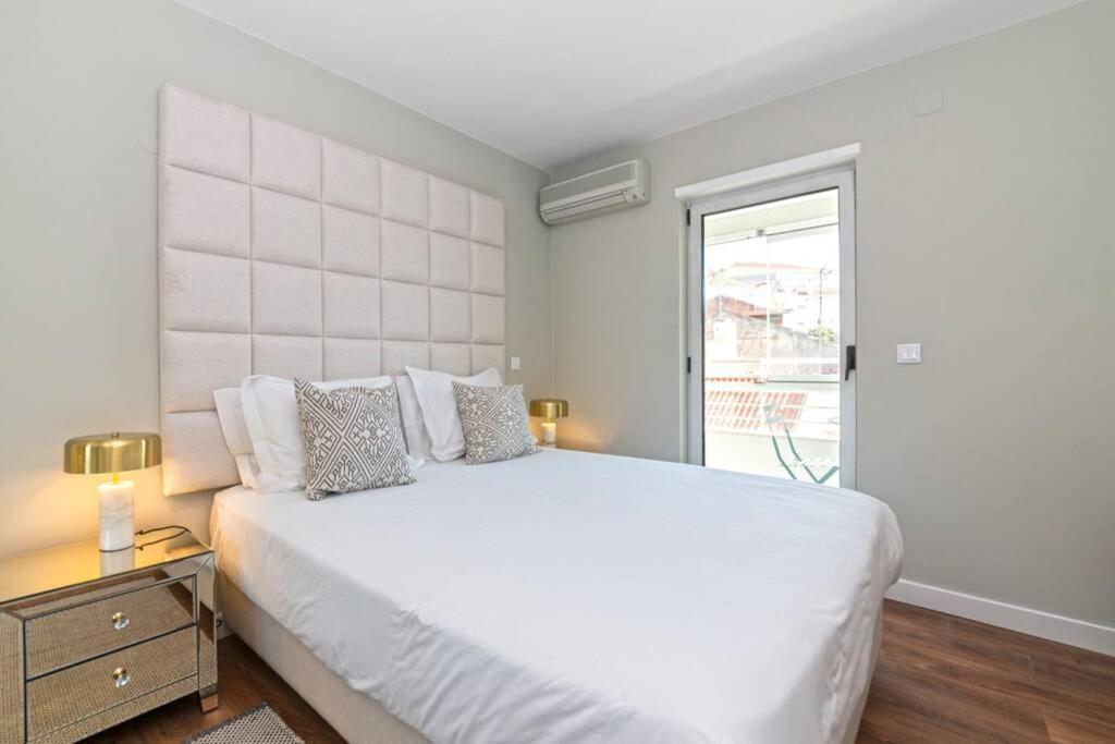 Av. Da Liberdade Comfortable Apt With Balcony Lisboa المظهر الخارجي الصورة