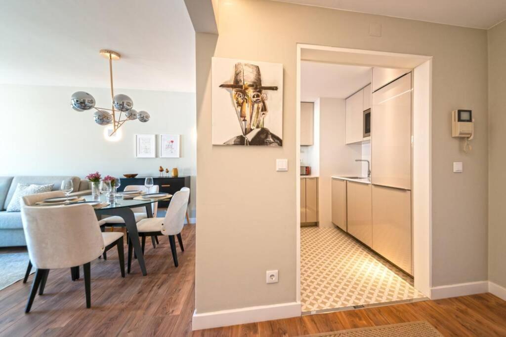Av. Da Liberdade Comfortable Apt With Balcony Lisboa المظهر الخارجي الصورة